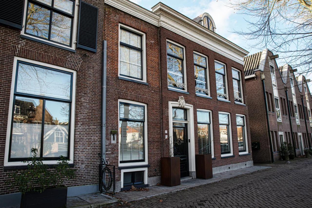 Grand Monumental Residence Edam Eksteriør billede
