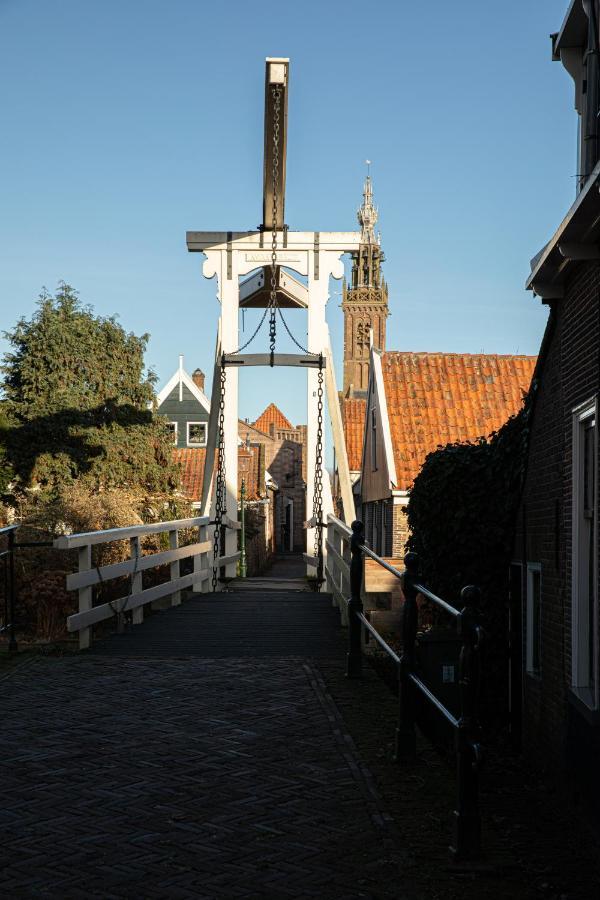Grand Monumental Residence Edam Eksteriør billede