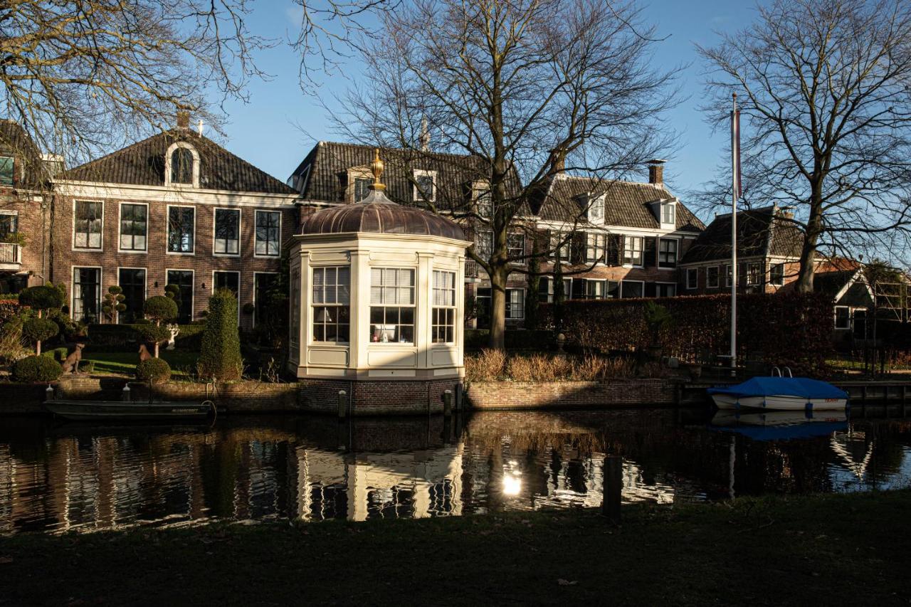 Grand Monumental Residence Edam Eksteriør billede